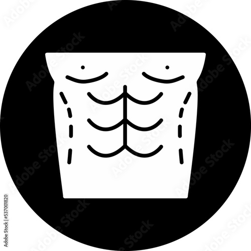 Abdominoplasty Icon