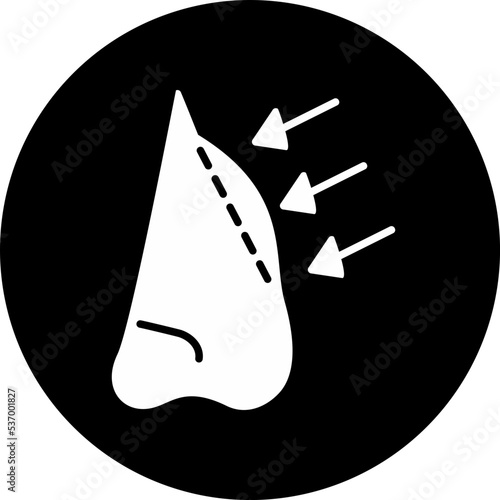 Rhinoplasty Icon