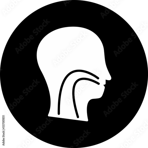 Throat Icon