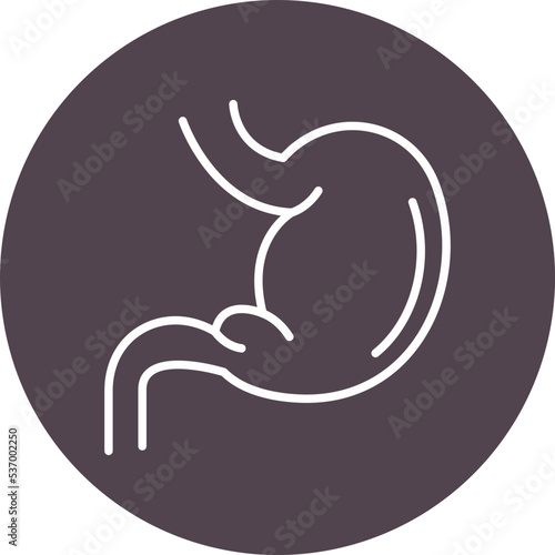 Stomach Icon