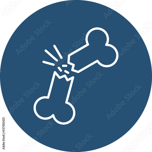 Fracture Icon