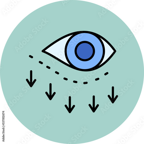 Blepharoplasty Icon