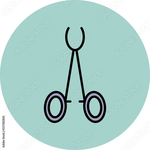 Forceps Icon