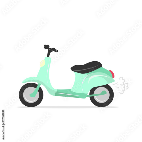 Vespa scooter. Online delivery service   online order tracking  delivery home and office. Scooter delivery. Shipping.