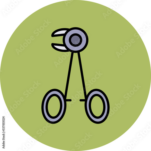 Forceps Icon