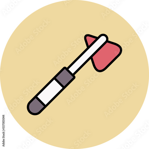 Reflex hammer Icon