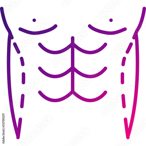 Abdominoplasty Icon