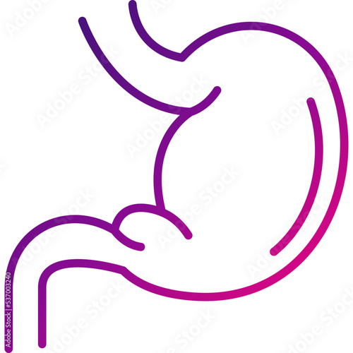 Stomach Icon
