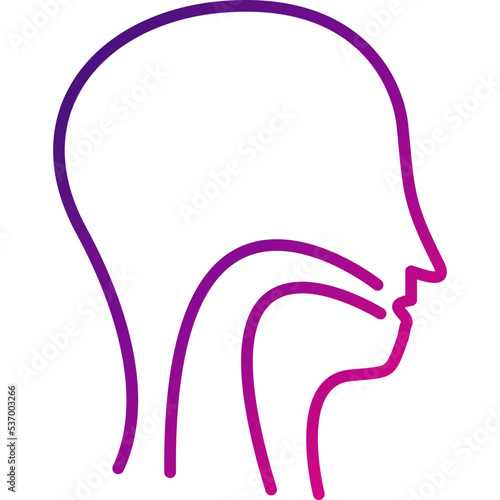 Throat Icon