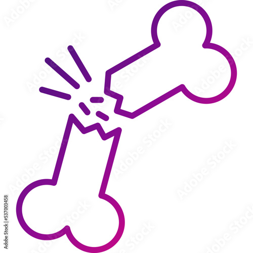 Fracture Icon