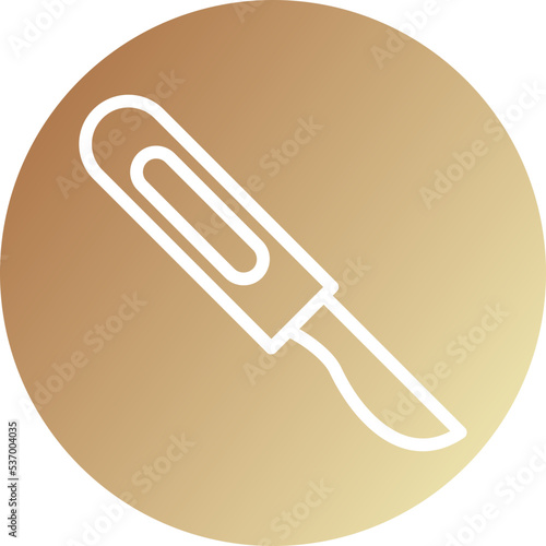 Scalpel Icon