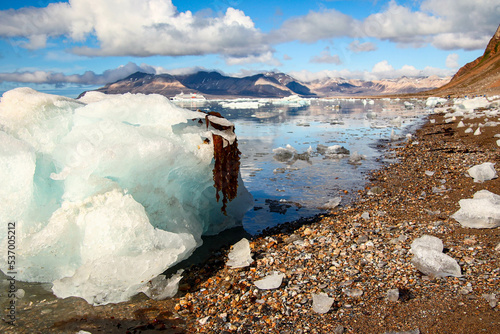 Spitzbergen summer