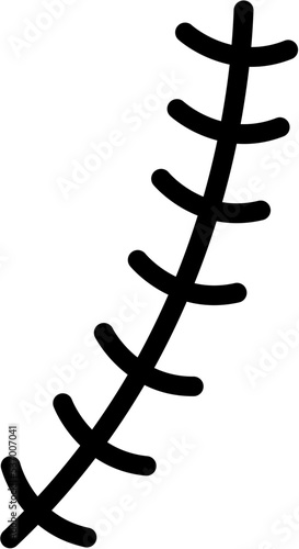 Scar Icon Logo Vector Symbol