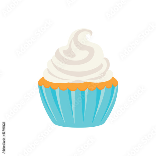 party cupcakes Keep cakes, birthday parties, cupcakes of various flavors, chocolate, lemon, blueberry, vanilla, milk, mixed fruit cupcakes