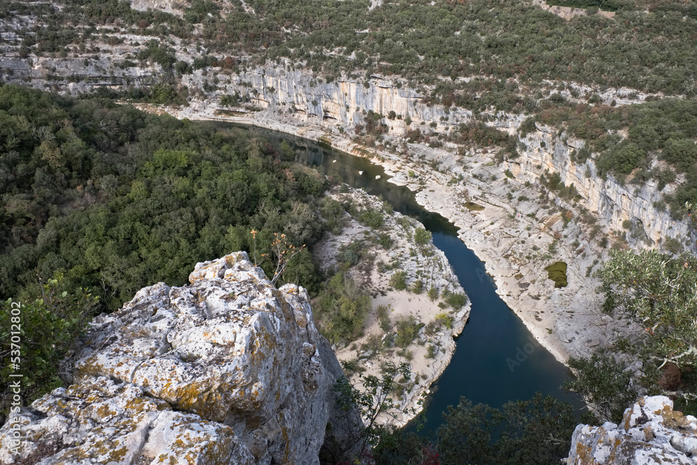 Gorge d'Ardèche