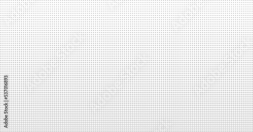 Outline dark stars. From small to bigger black stars. Vector illustration background.