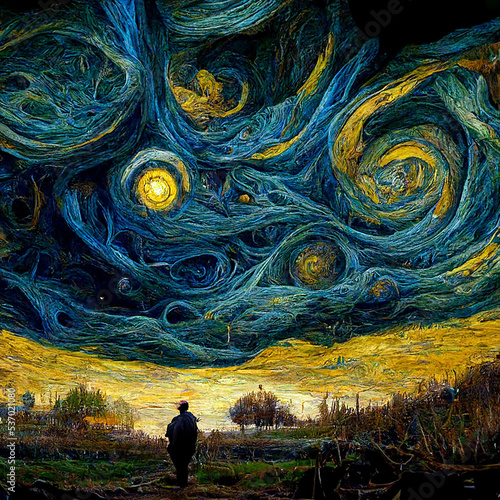Coleção Vicent Van Gogh - By Daniel Azevedo photo
