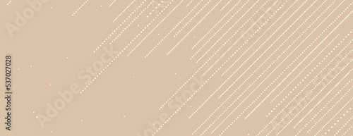 Equalizer lines. Vector repeat dotted lines doodle trendy. Modern design element on banner