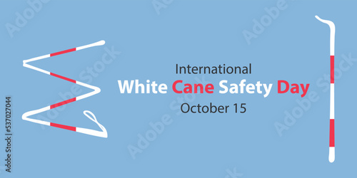 International White Cane Safety Day