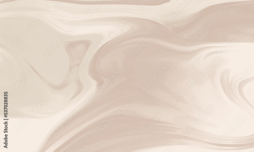 abstract liquid background with waves. beige color abstract liquid background with waves. beige color