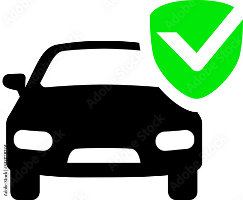 car insurance icon