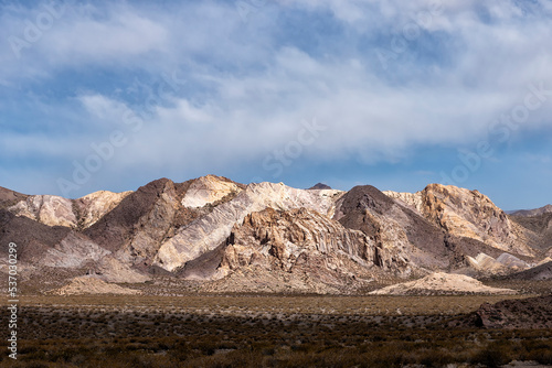 Great Mountain for hiking and climbing