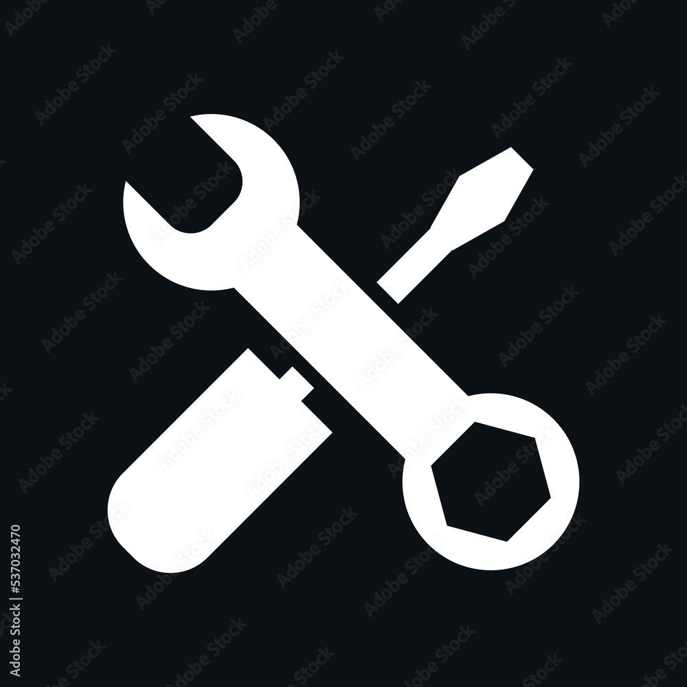 wrench and screwdriver wrench and screwdriver