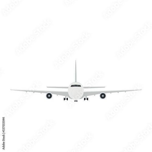 International travel by passenger plane, shipping by plane