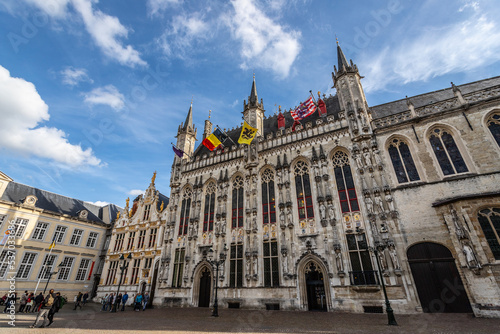 Streets of Brugge, Belgium © Alessandro Persiani