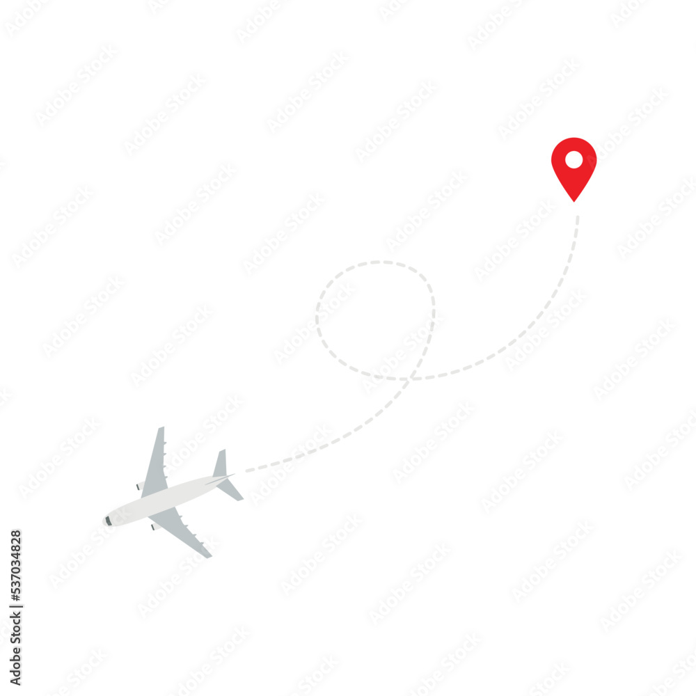 International travel by passenger plane, shipping by plane International travel by passenger plane, shipping by plane