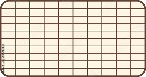 Cute journal blank reminder papernotes