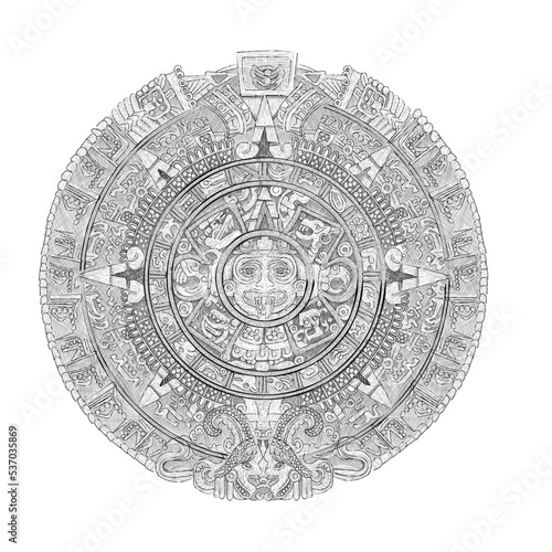 MAYAN CALENDAR