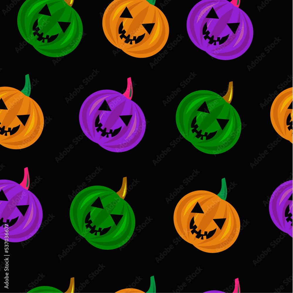 Naklejka premium halloween 