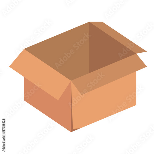 delivery box pack carton