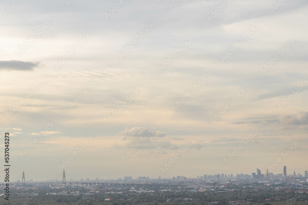 time lapse clouds