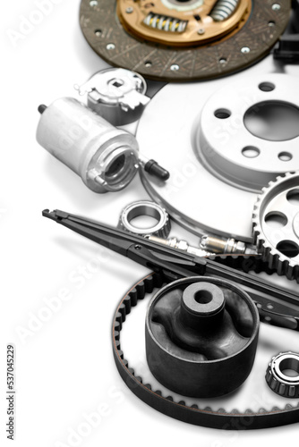 Automotive parts - gears