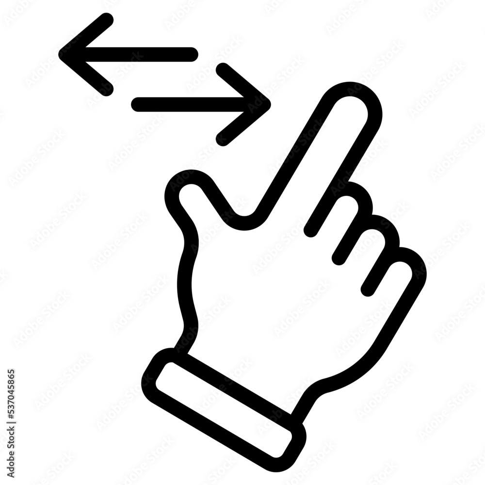 zoom in touch icon zoom in touch icon