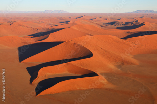 Namibie - Sossusvlei