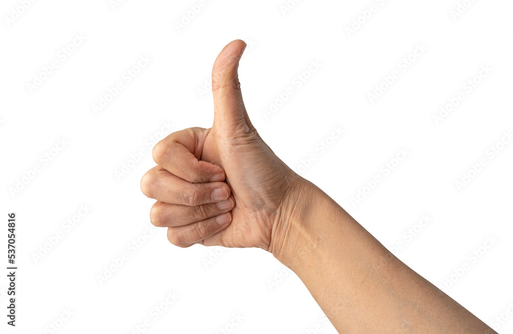 Asian lady woman beautiful empty hand isolated on white background with clipping path. Asian lady woman beautiful empty hand isolated on white background with clipping path.