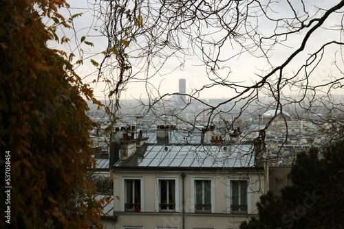 Paris - Montmartre © Studio Laure