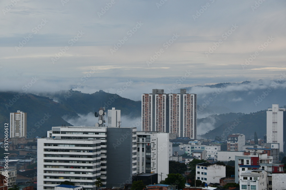 city skyline city skyline