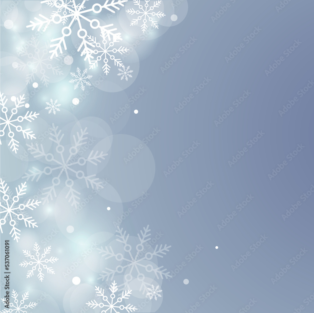 winter snowflakes shape - snow design element - christmas snowfall happy new year theme winter snowflakes shape - snow design element - christmas snowfall happy new year theme