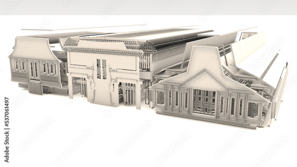 Must view at highest dimensions to really understand extreme details of this 3D illustration of a set of houses. Architects, Designers, Builders, and Engineers are guaranteed visual complexity. Must view at highest dimensions to really understand extreme details of this 3D illustration of a set of houses. Architects, Designers, Builders, and Engineers are guaranteed visual complexity.