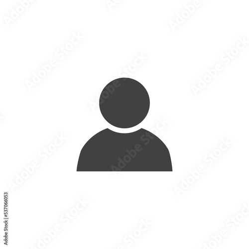 People Icon Design Vector Template