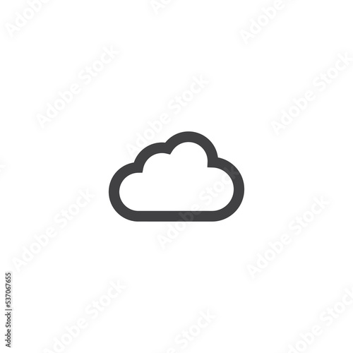 Cloud Icon