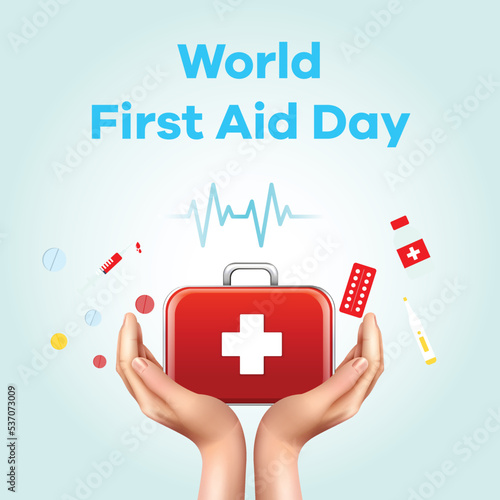 World First Aid day 11 September