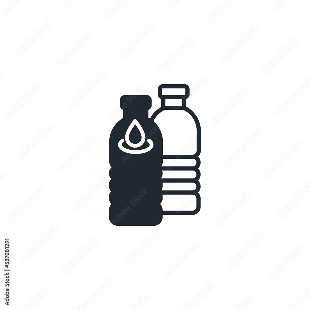 water icons symbol vector elements for infographic web water icons symbol vector elements for infographic web
