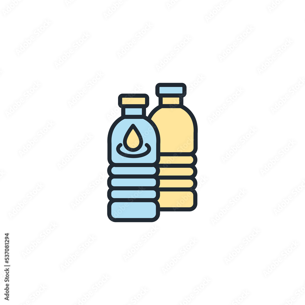 water icons symbol vector elements for infographic web water icons symbol vector elements for infographic web