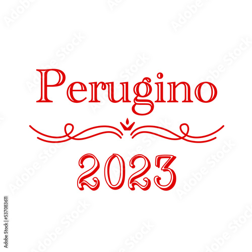 Perugino 2023 photo
