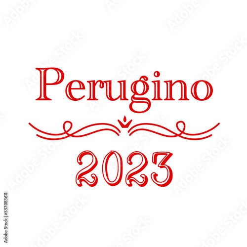 Perugino 2023